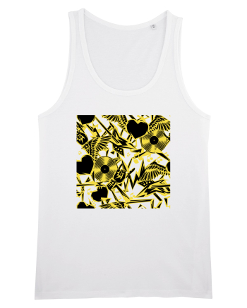 Rock And Roll Lover White