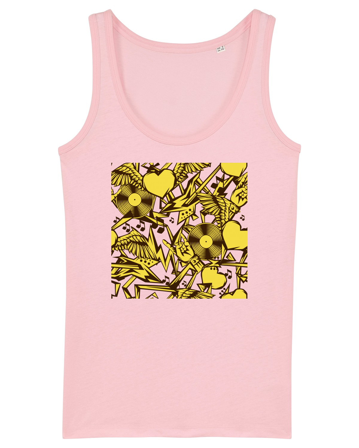 Maiou Damă Dreamer Cotton Pink
