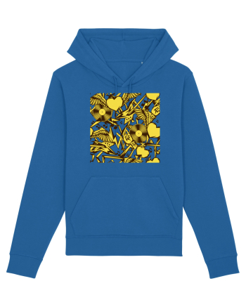 Rock And Roll Lover Royal Blue