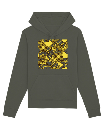 Rock And Roll Lover Khaki