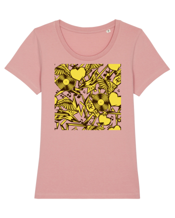 Rock And Roll Lover Canyon Pink