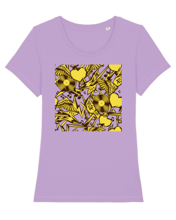 Rock And Roll Lover Lavender Dawn