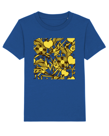 Rock And Roll Lover Majorelle Blue