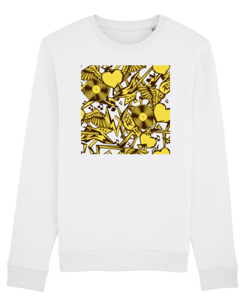Rock And Roll Lover White