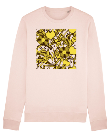 Rock And Roll Lover Candy Pink