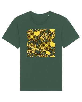 Rock And Roll Lover Bottle Green