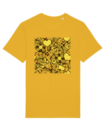 Rock And Roll Lover Spectra Yellow