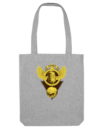 Rock And Roll Lover Heather Grey