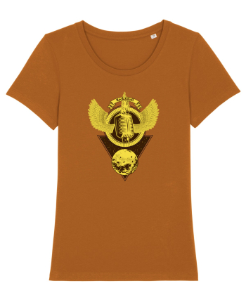 Rock And Roll Lover Roasted Orange
