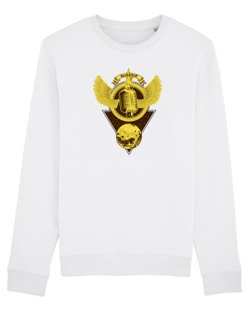 Rock And Roll Lover White