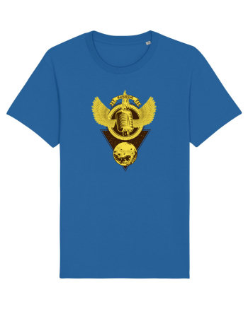 Rock And Roll Lover Royal Blue