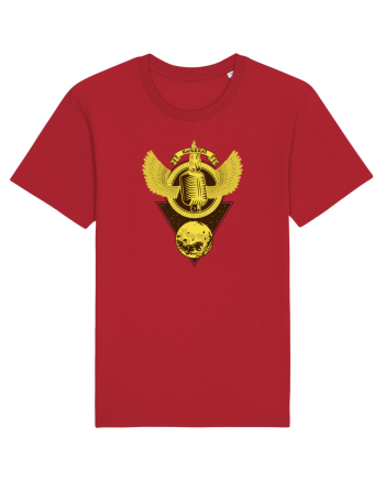 Rock And Roll Lover Red