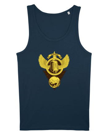 Rock And Roll Lover Navy