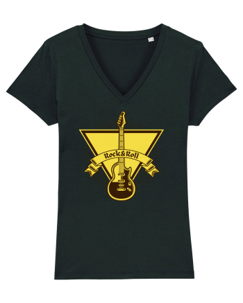 Rock And Roll Lover Black
