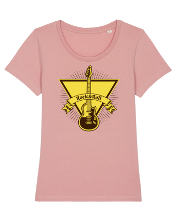 Rock And Roll Lover Canyon Pink