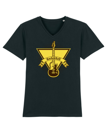 Rock And Roll Lover Black