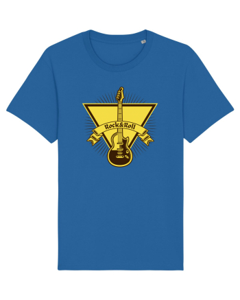 Rock And Roll Lover Royal Blue