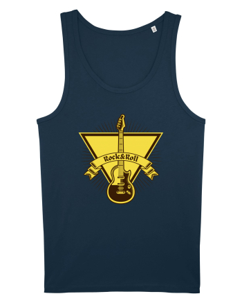 Rock And Roll Lover Navy