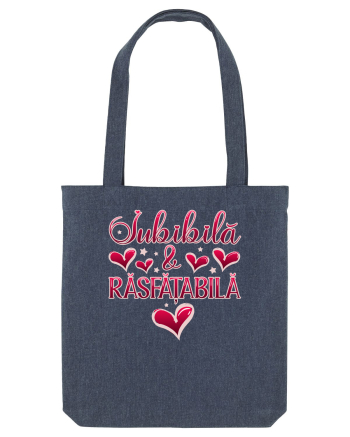 Iubibila & rasfatabila v2 Midnight Blue
