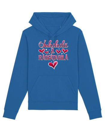 Iubibila & rasfatabila v2 Royal Blue