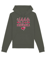 Iubibila & rasfatabila v2 Hanorac Unisex Drummer