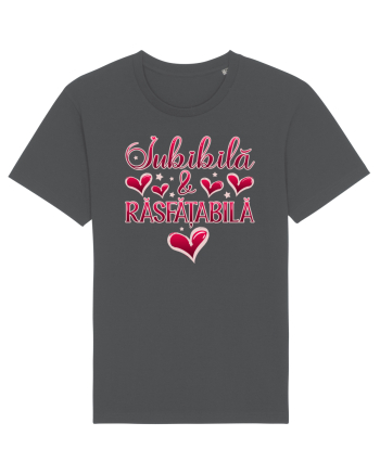 Iubibila & rasfatabila v2 Anthracite