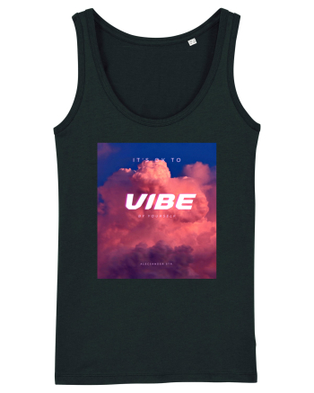 It's ok to vibe by yourself Black