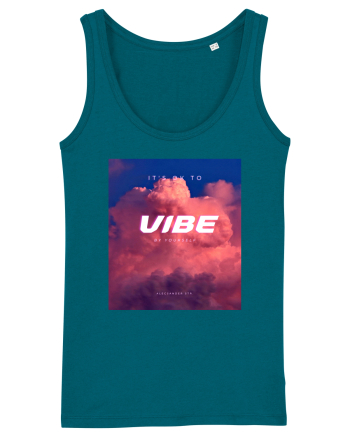 It's ok to vibe by yourself Ocean Depth