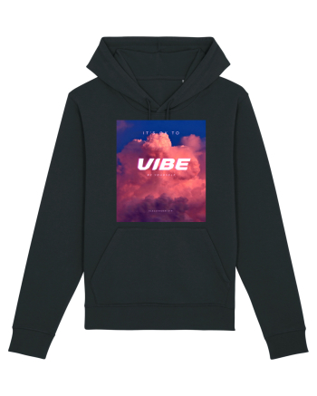 It's ok to vibe by yourself Black