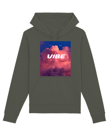 It's ok to vibe by yourself Khaki