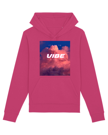 It's ok to vibe by yourself Raspberry