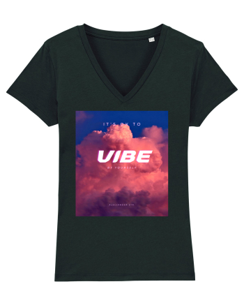 It's ok to vibe by yourself Black