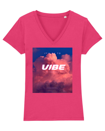 It's ok to vibe by yourself Raspberry