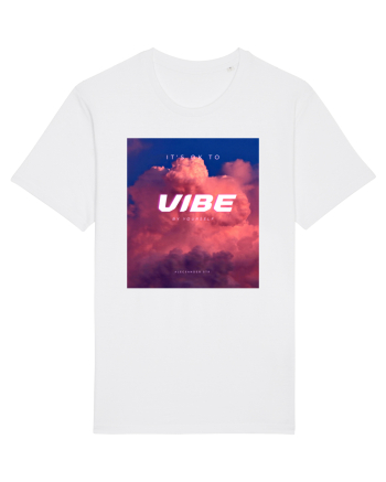 It's ok to vibe by yourself White