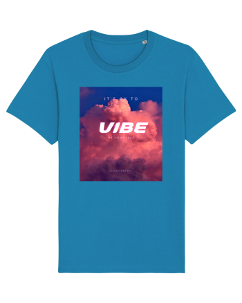 It's ok to vibe by yourself Azur