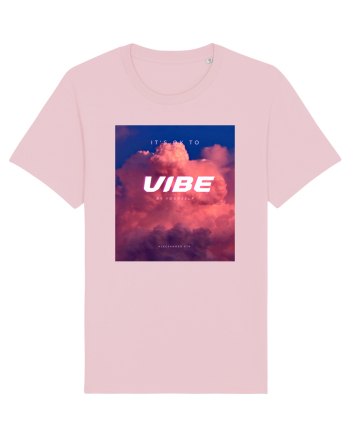 It's ok to vibe by yourself Cotton Pink