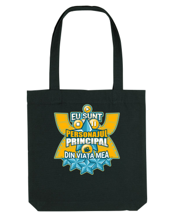 Personajul principal Black
