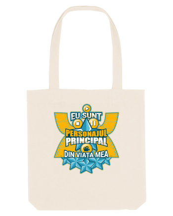 Personajul principal Natural