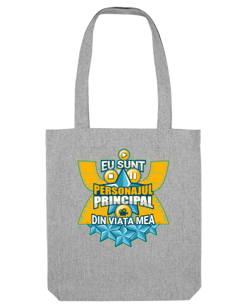 Personajul principal Heather Grey