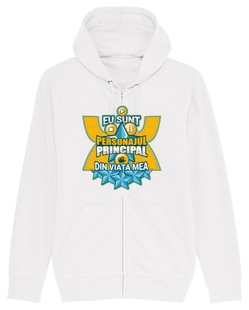 Personajul principal White