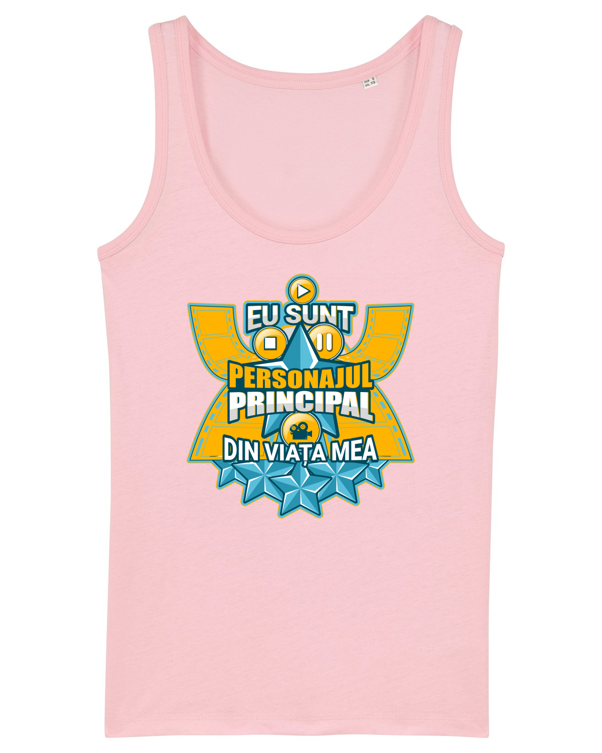 Maiou Damă Dreamer Cotton Pink