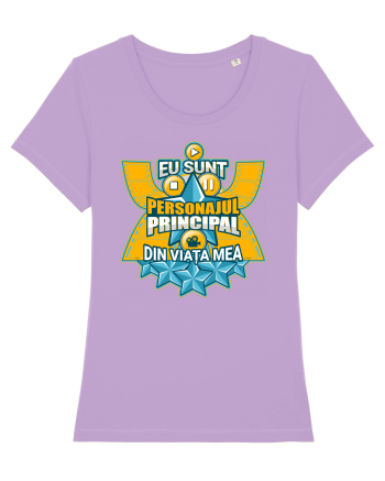 Personajul principal Lavender Dawn