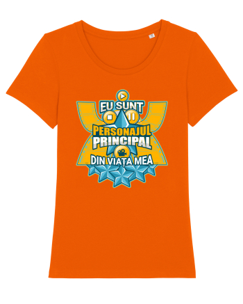 Personajul principal Bright Orange