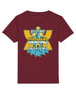 Personajul principal Tricou mânecă scurtă  Copii Mini Creator
