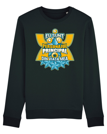 Personajul principal Black