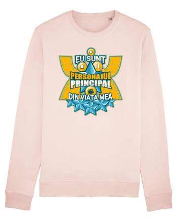 Personajul principal Candy Pink