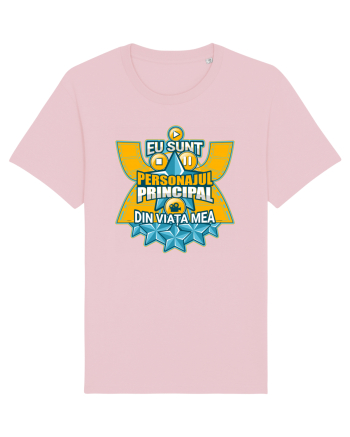 Personajul principal Cotton Pink