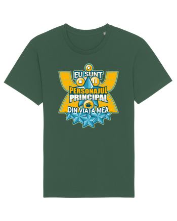 Personajul principal Bottle Green