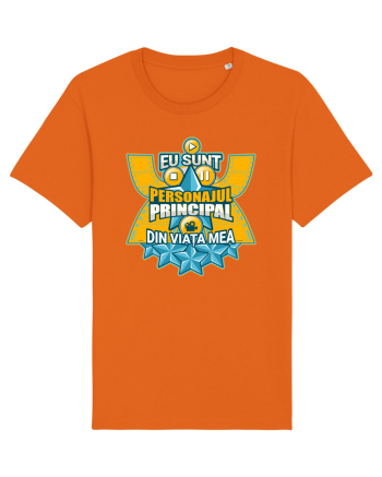 Personajul principal Bright Orange