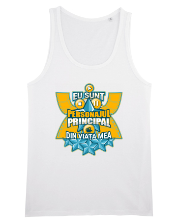 Personajul principal White